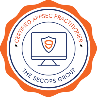CAP, Certified AppSec Practitioner